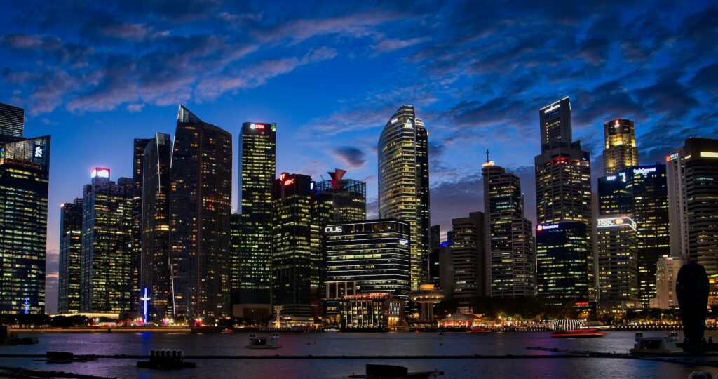 Lian Fong Capital Singapore